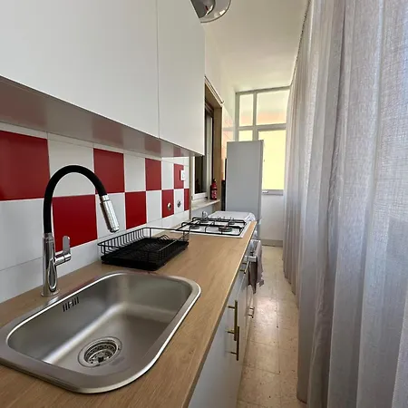 Apartamento Nicodemo12 & Posto Auto