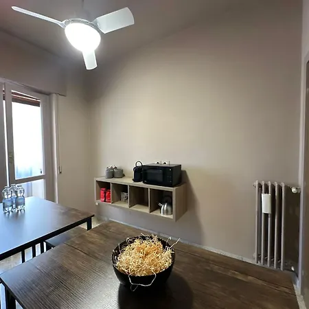 Nicodemo12 & Posto Auto Apartamento Bari