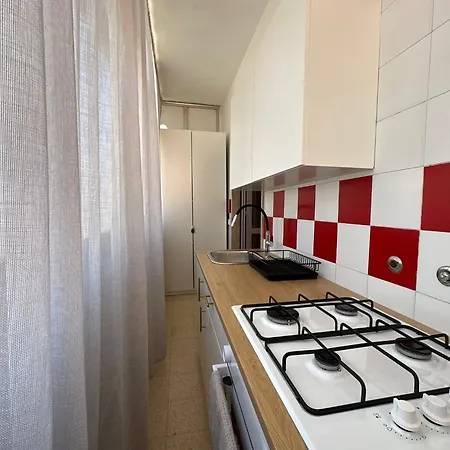 Apartamento Nicodemo12 & Posto Auto