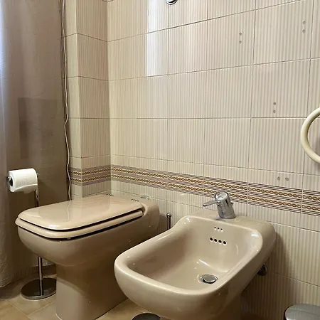 Apartamento Nicodemo12 & Posto Auto Bari