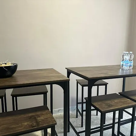 Apartamento Nicodemo12 & Posto Auto