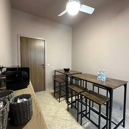 Apartamento Nicodemo12 & Posto Auto