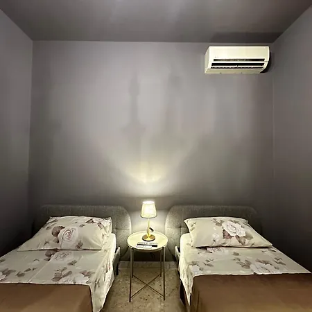 Nicodemo12 Lejlighed Bari