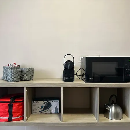 Nicodemo12 & Posto Auto * باري