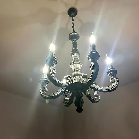 Nicodemo12 & Posto Auto شقة