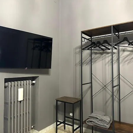 Lejlighed Nicodemo12 Bari