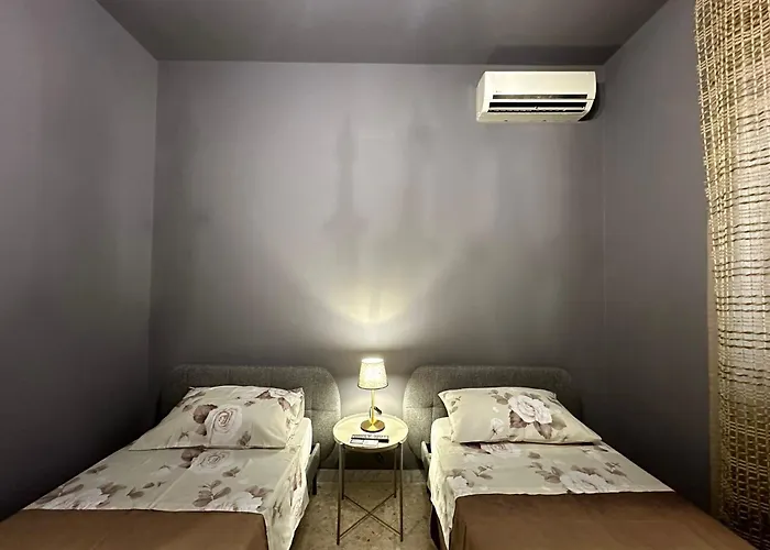 Nicodemo12 & Posto Auto Διαμέρισμα Μπάρι