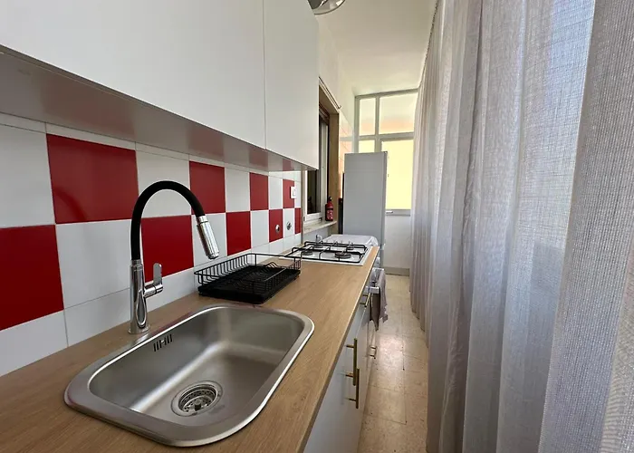 아파트 Nicodemo12 & Posto Auto