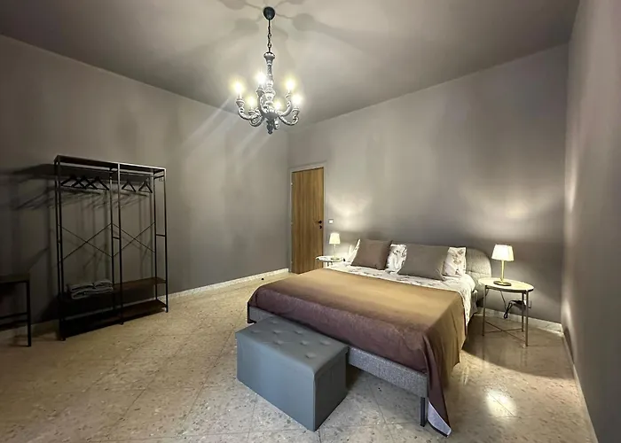 아파트 Nicodemo12 & Posto Auto *