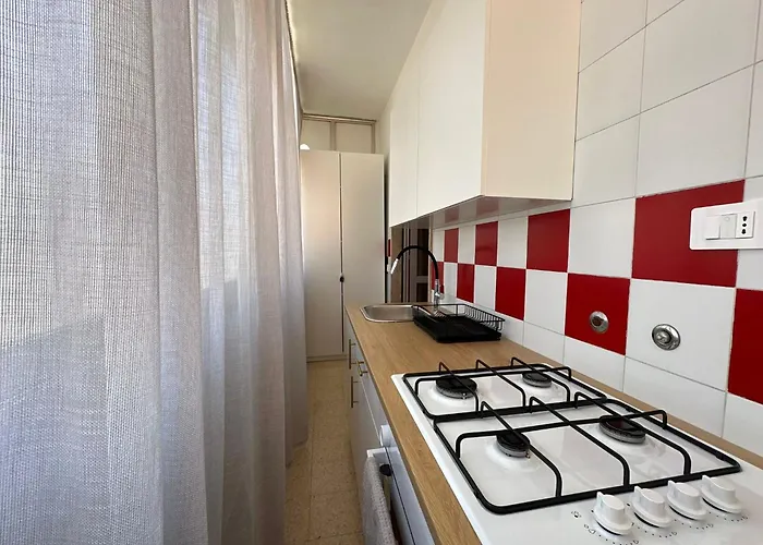 아파트 Nicodemo12 & Posto Auto