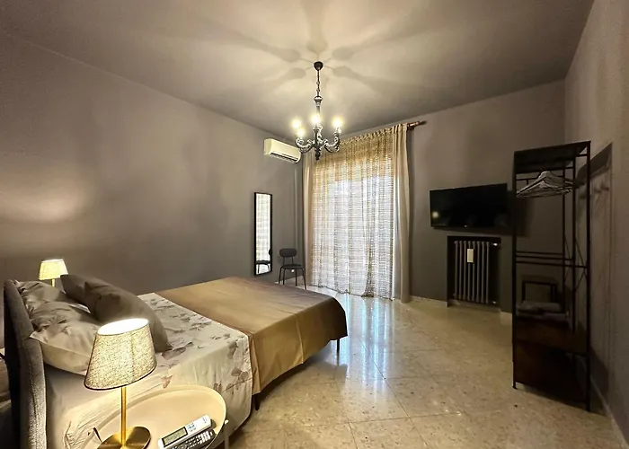 Nicodemo12 & Posto Auto 아파트 바리