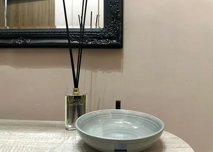 아파트 Nicodemo12 & Posto Auto *