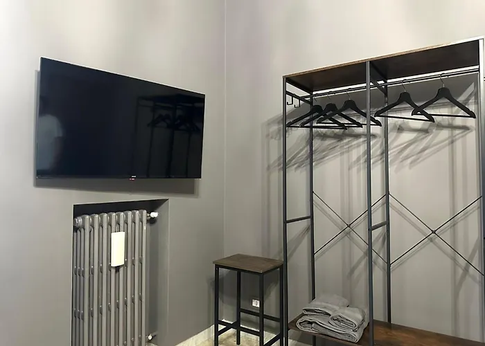 아파트 Nicodemo12 & Posto Auto 바리