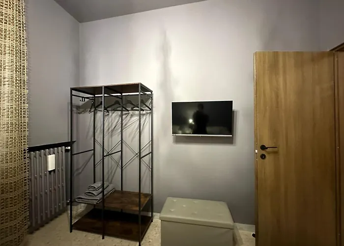 Nicodemo12 & Posto Auto 아파트 *