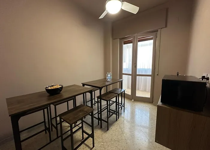 Nicodemo12 & Posto Auto 아파트 *