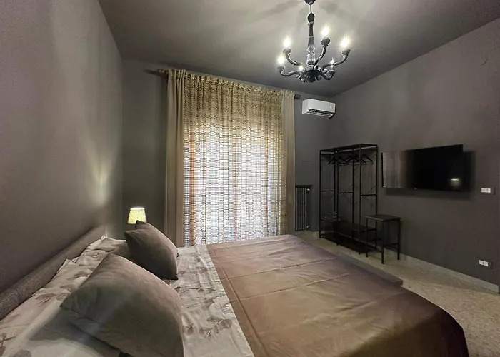 아파트 Nicodemo12 & Posto Auto 바리