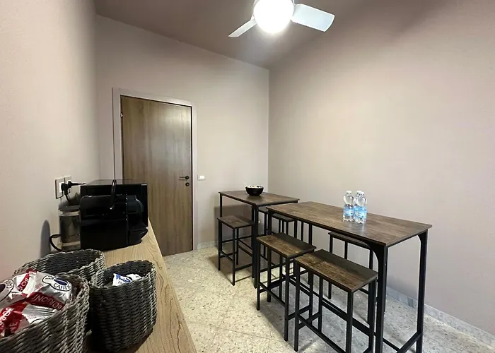 아파트 Nicodemo12 & Posto Auto